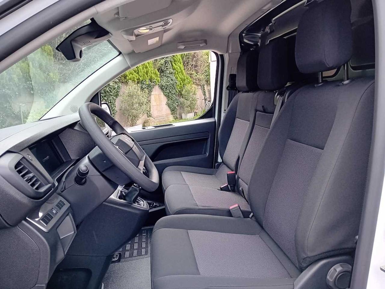 Citroën Citroën Jumpy usata 12