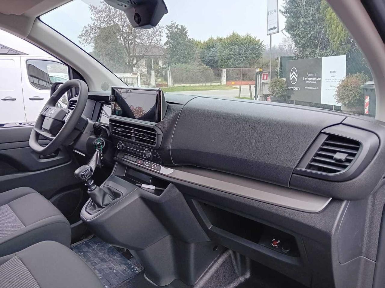 Citroën Citroën Jumpy usata 14