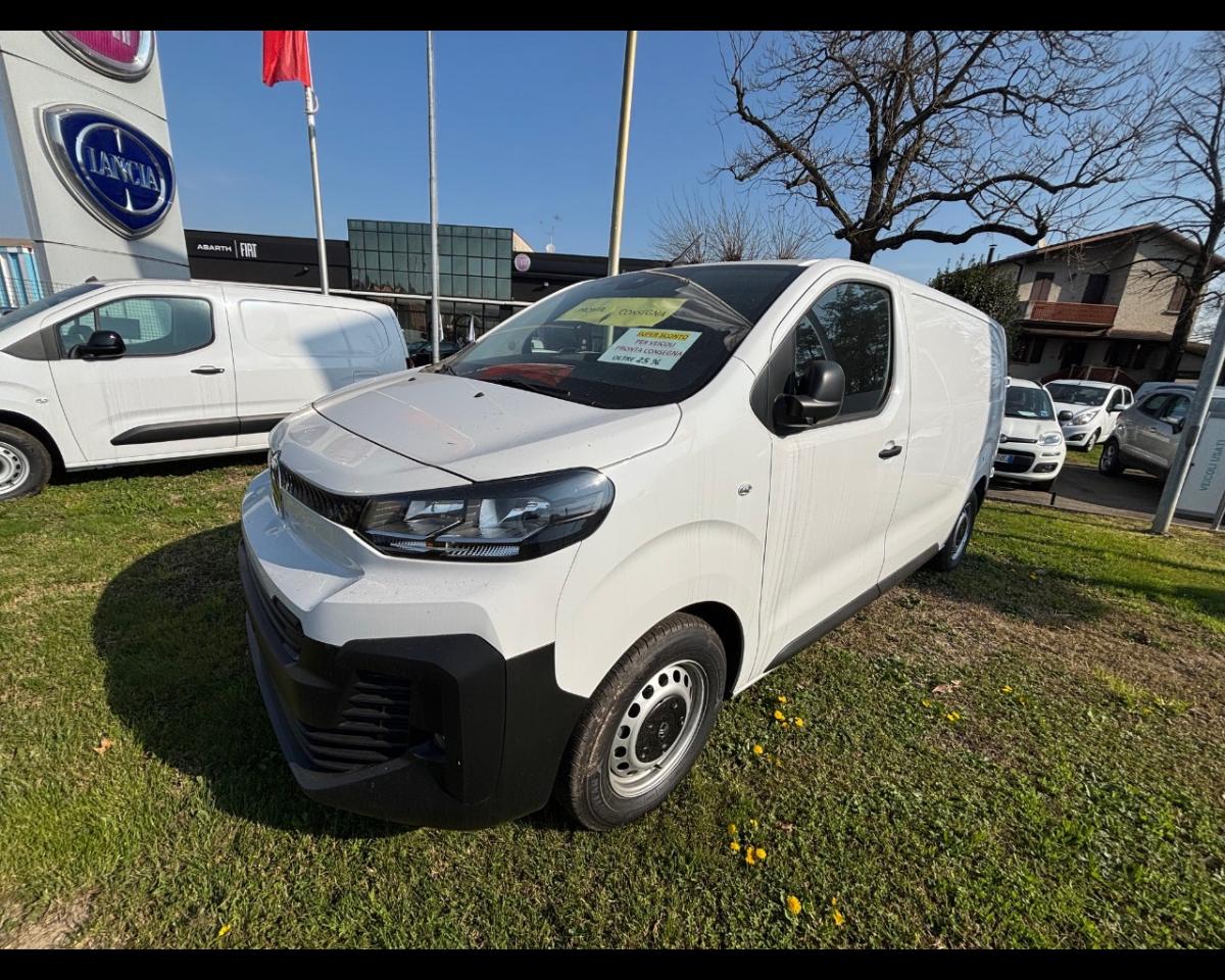 Citroën Citroën Jumpy JUMPY M - 1.5 BlueHDi 120 S and S