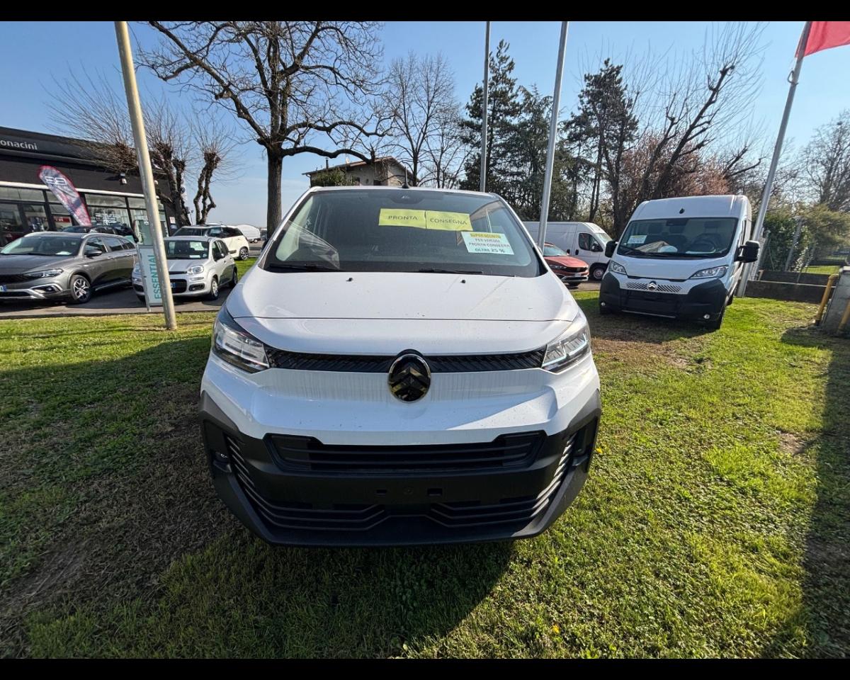 Citroën Citroën Jumpy usata 4