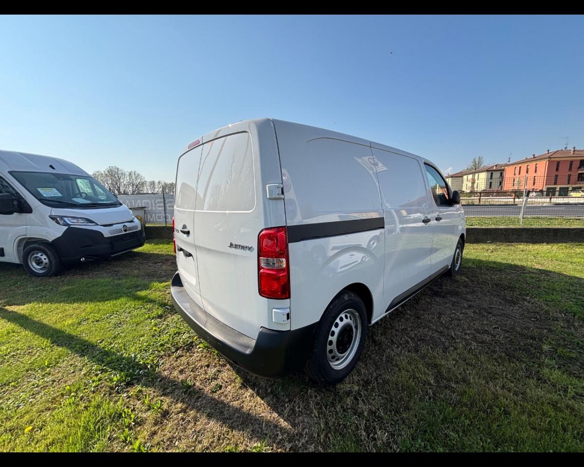 Citroën Citroën Jumpy usata 17
