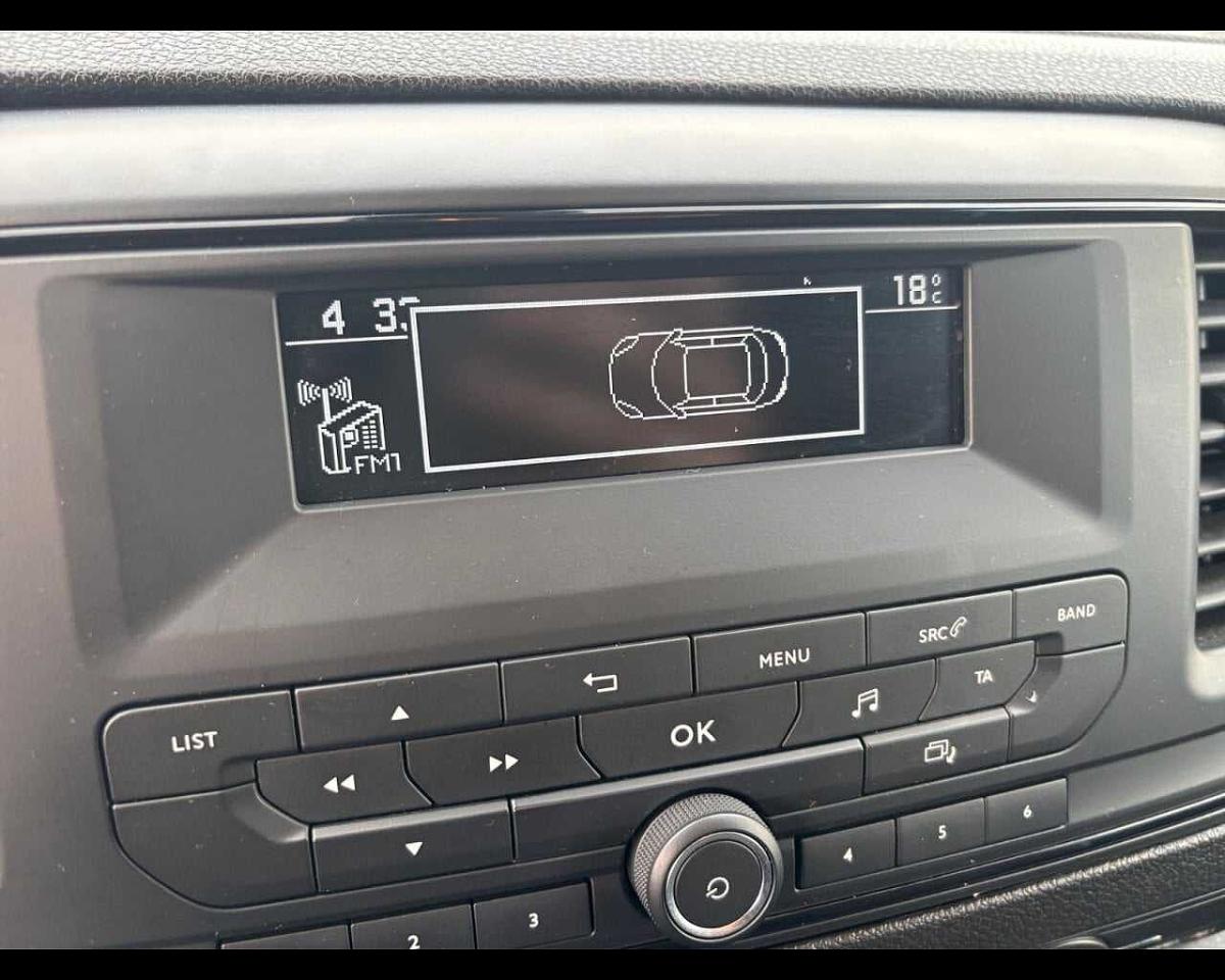 Citroën Citroën Jumpy usata 12