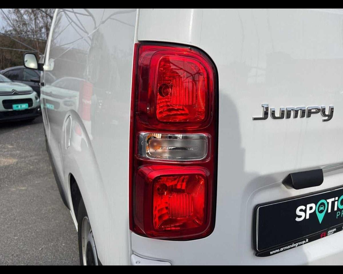 Citroën Citroën Jumpy usata 20