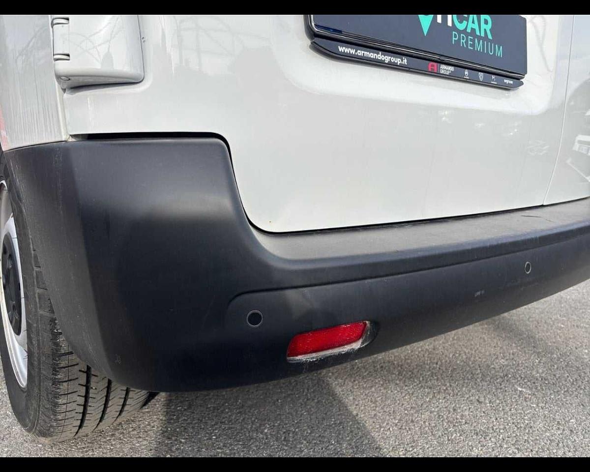 Citroën Citroën Jumpy usata 21