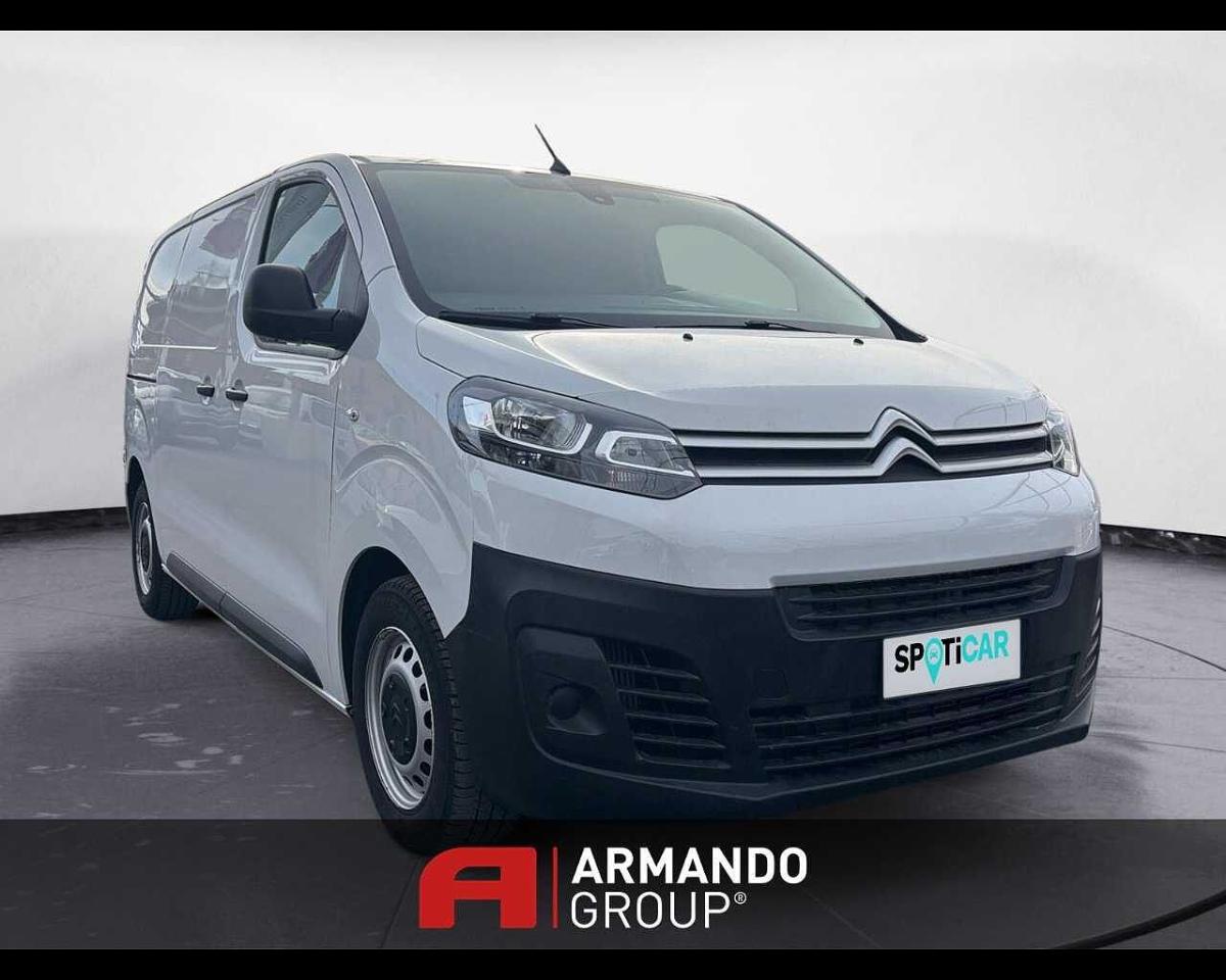 Citroën Citroën Jumpy usata 22