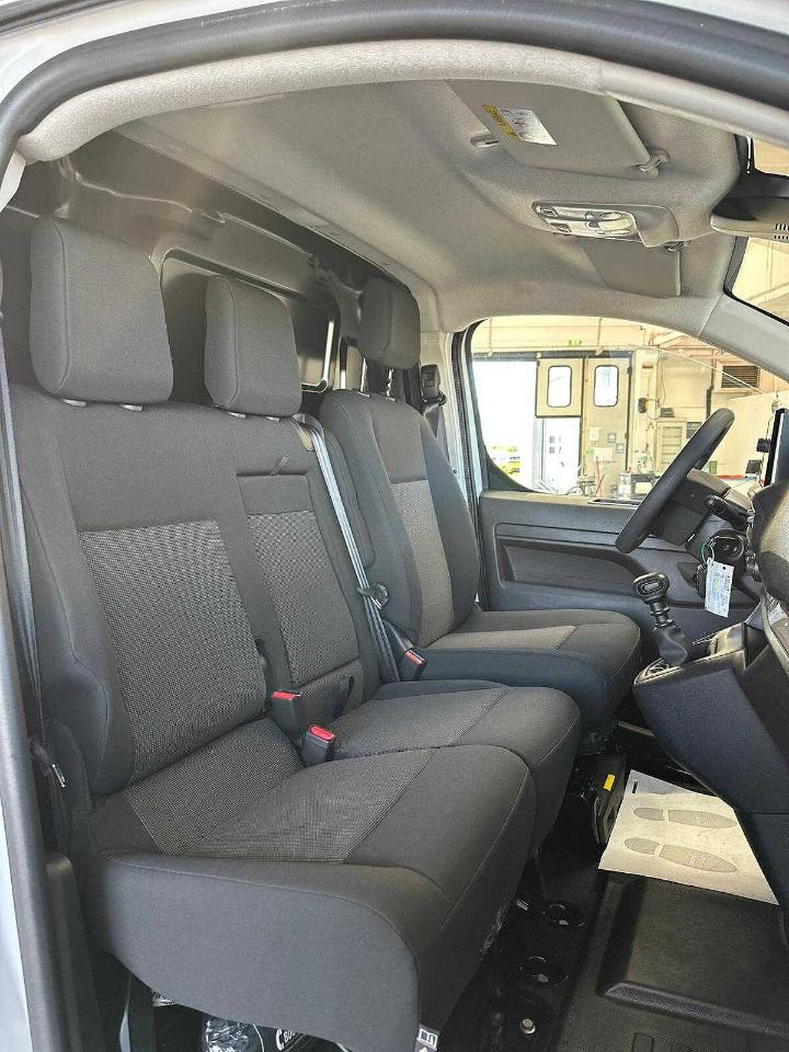 Citroën Citroën Jumpy usata 2