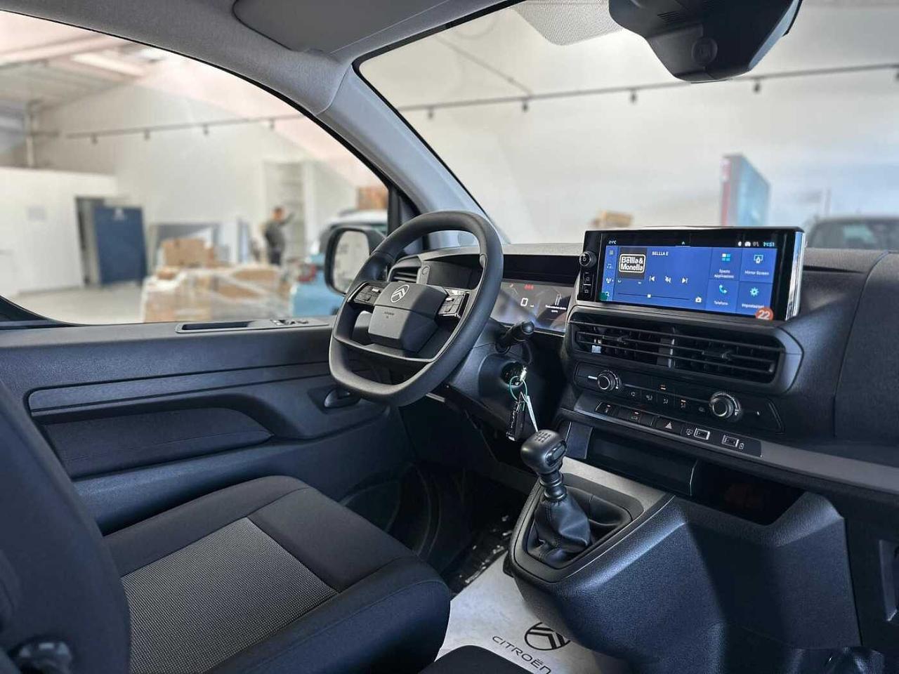 Citroën Citroën Jumpy usata 5