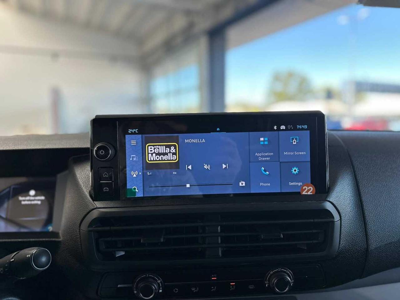 Citroën Citroën Jumpy usata 7