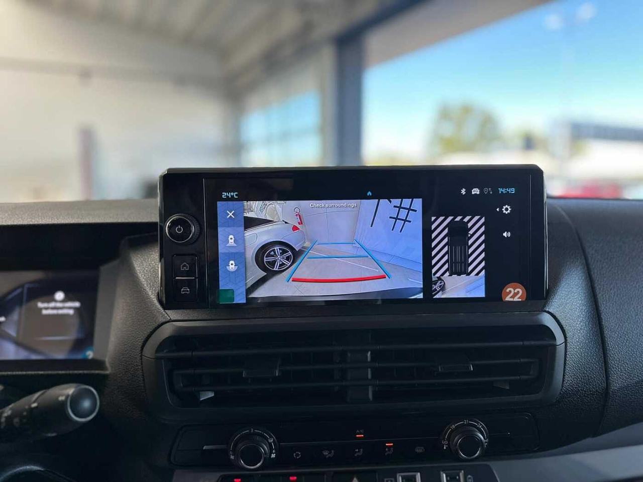 Citroën Citroën Jumpy usata 8