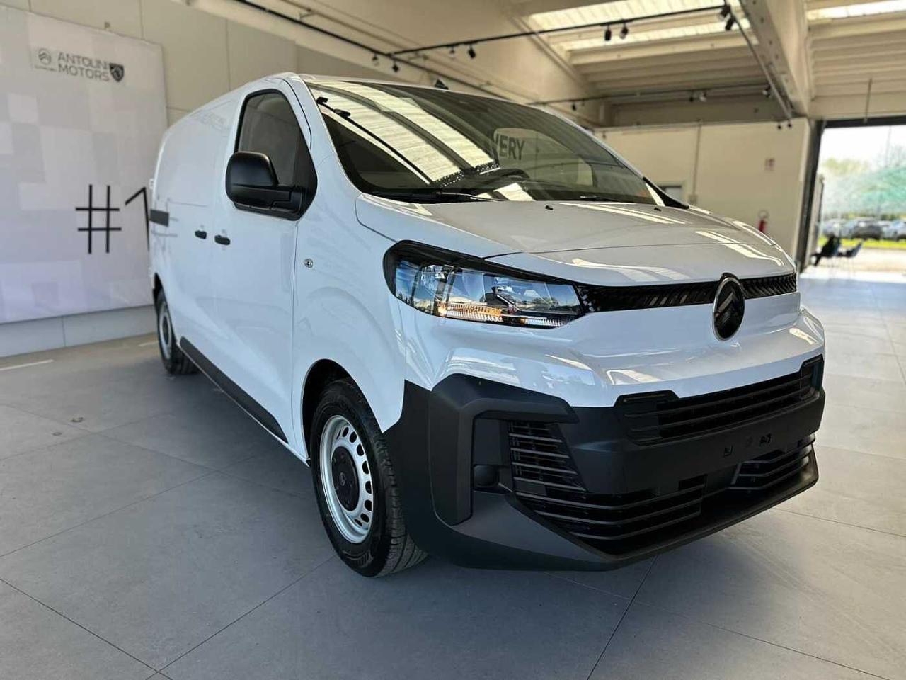 Citroën Citroën Jumpy usata 19