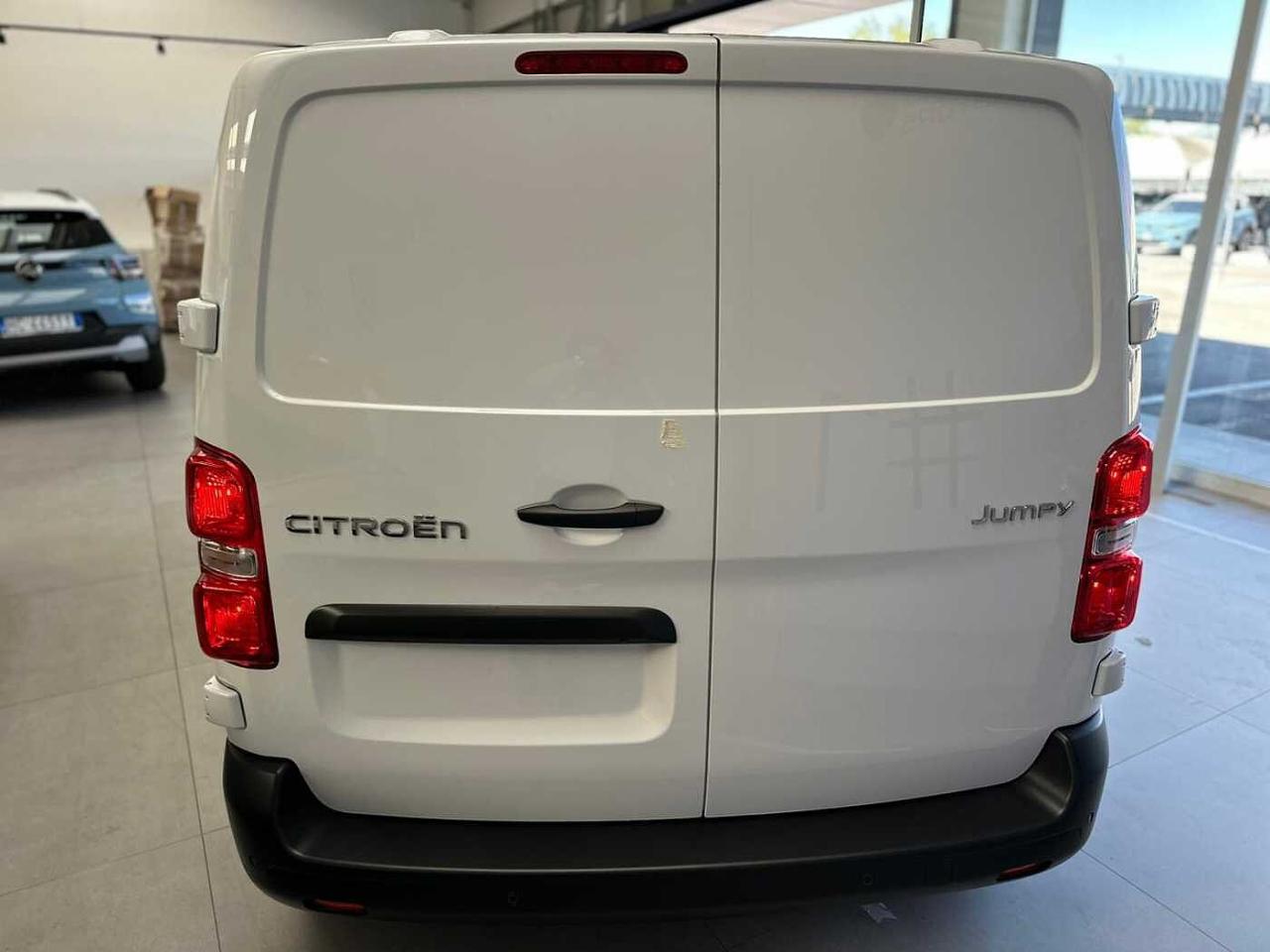 Citroën Citroën Jumpy usata 21