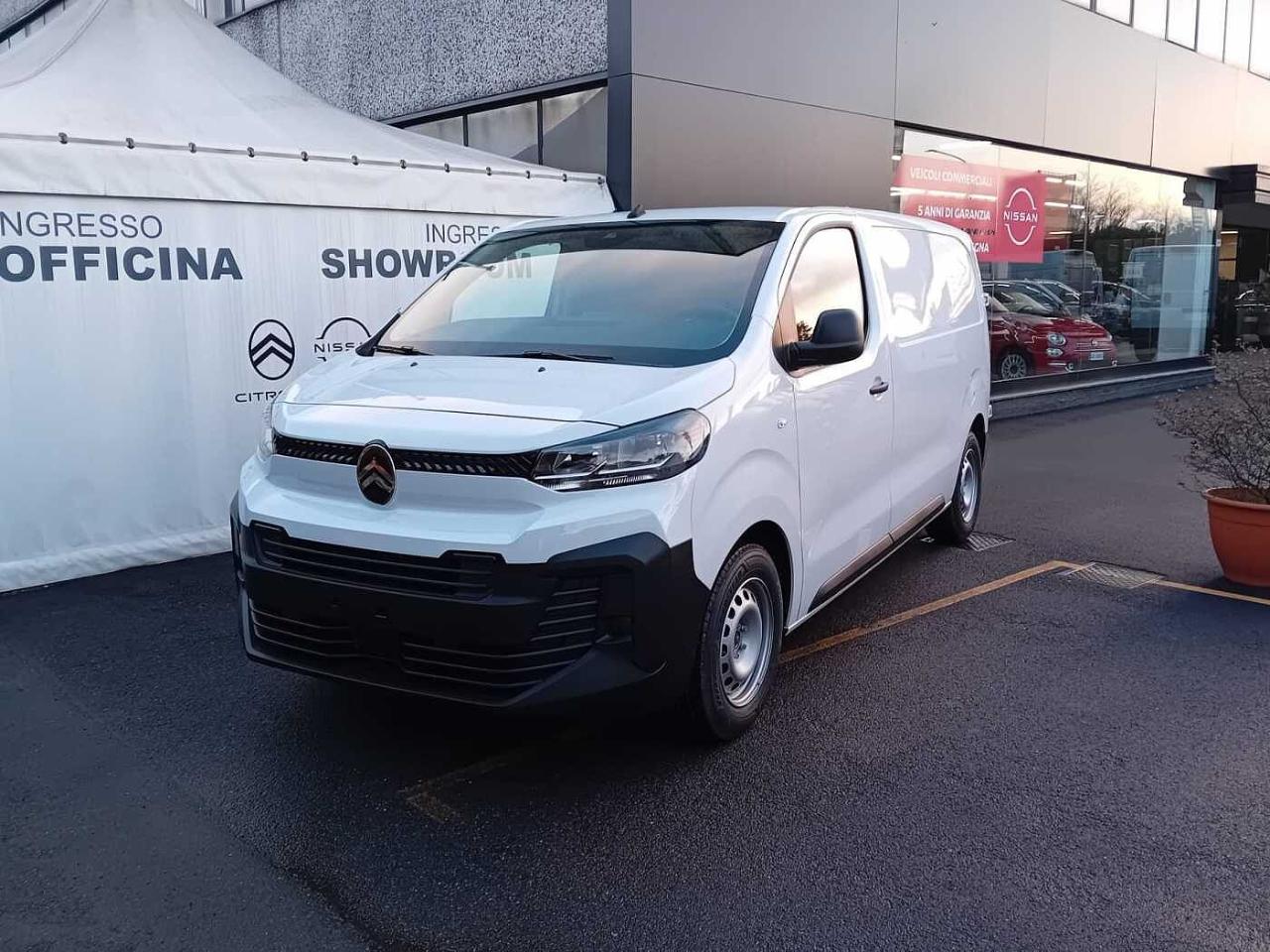 Citroën Citroën Jumpy usata 4