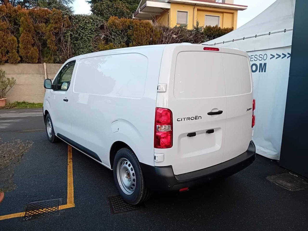 Citroën Citroën Jumpy usata 8