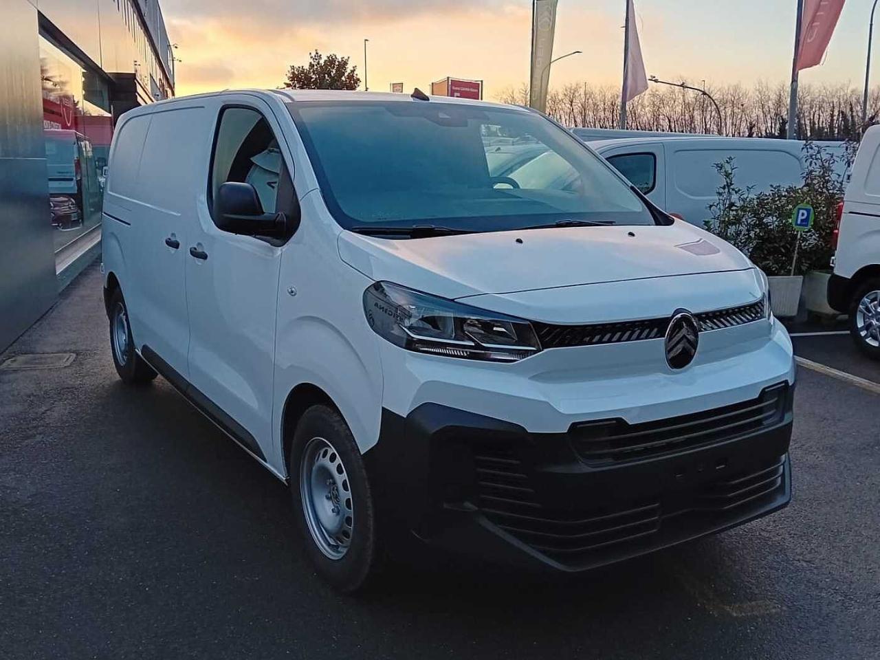 Citroën Citroën Jumpy usata 11