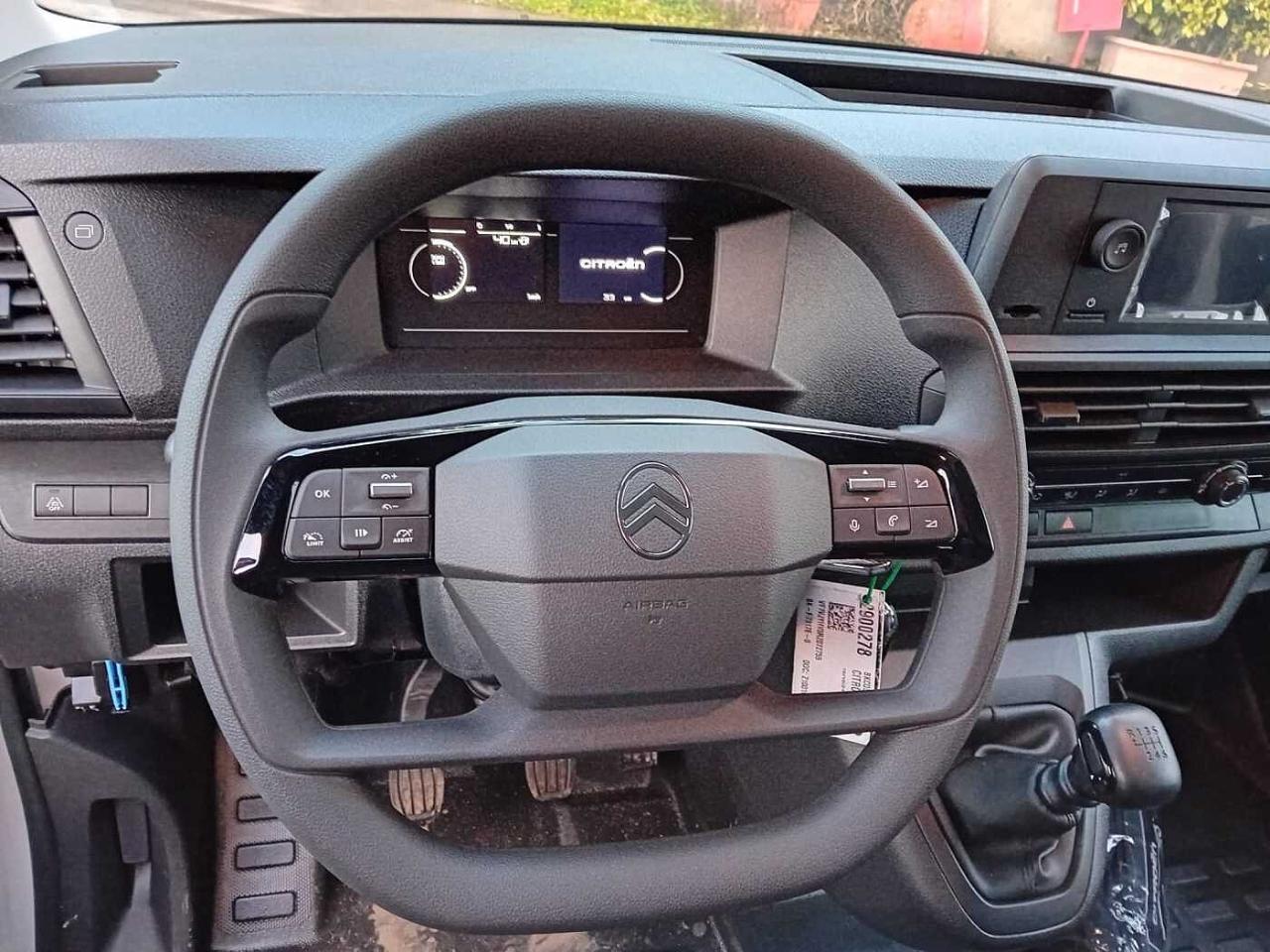 Citroën Citroën Jumpy usata 12