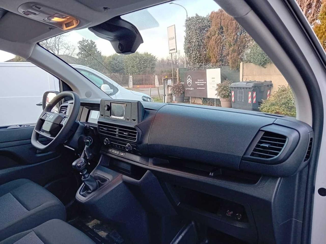 Citroën Citroën Jumpy usata 13