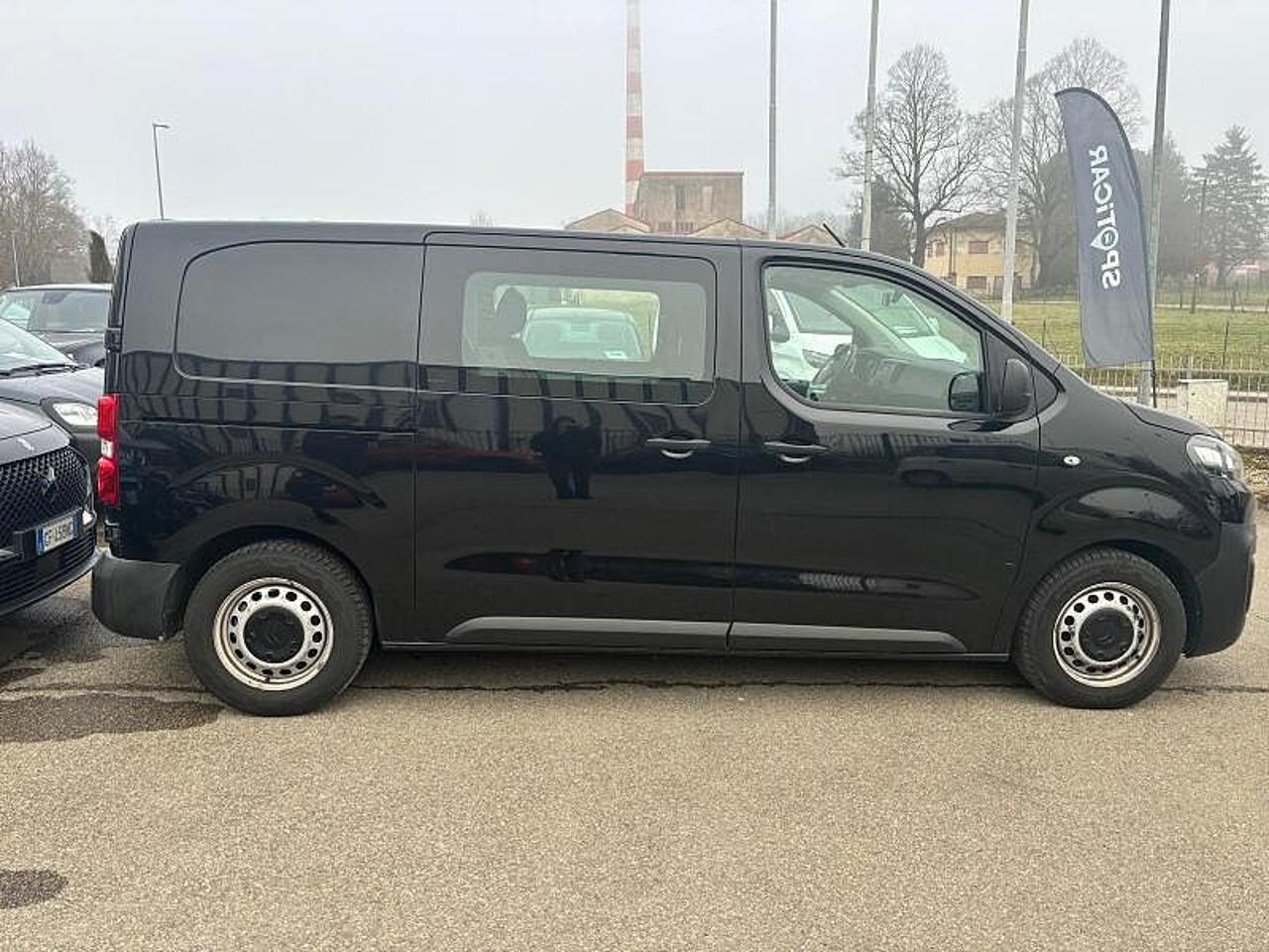 Citroën Citroën Jumpy usata 15