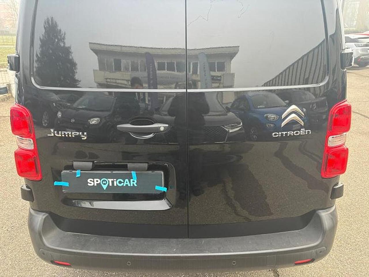 Citroën Citroën Jumpy usata 16