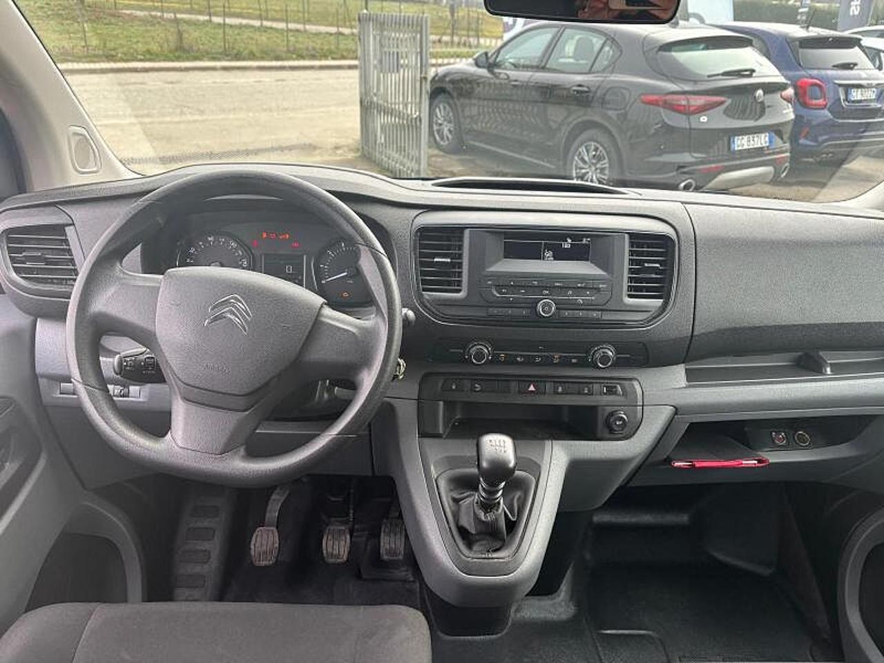 Citroën Citroën Jumpy usata 19