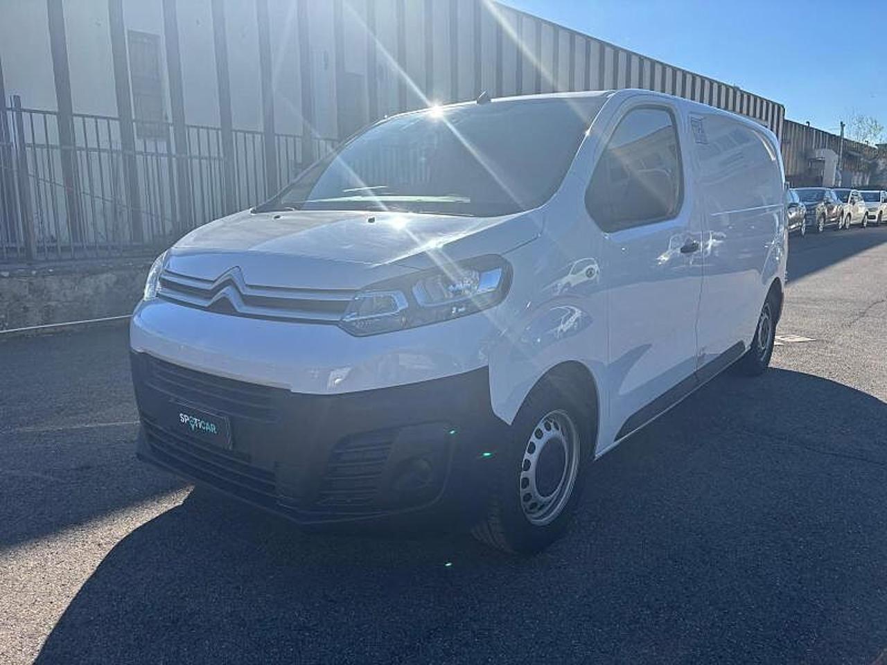 Citroën Citroën Jumpy JUMPY *PROMO* M 1.5 Bluehdi Club S&S 100cv