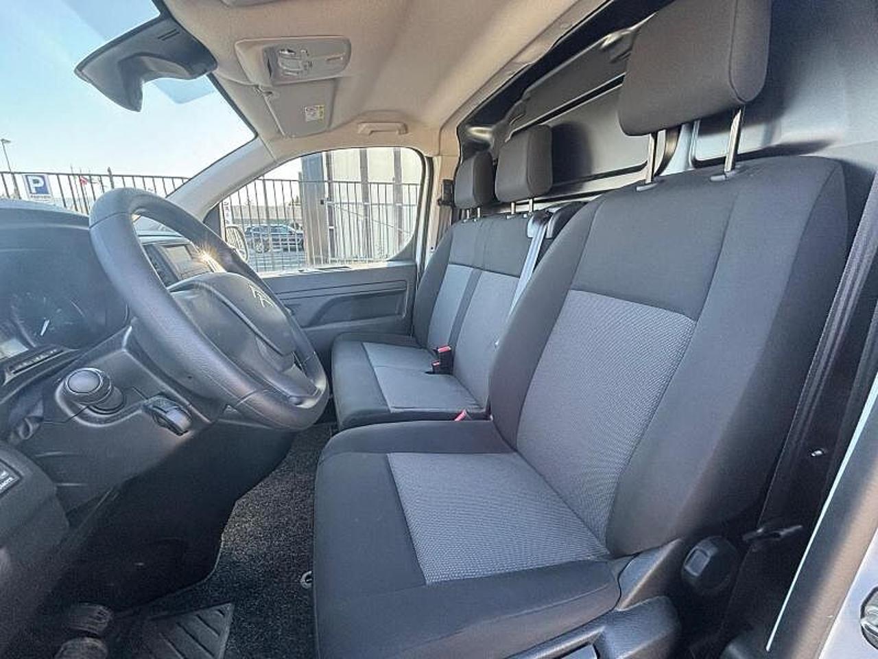 Citroën Citroën Jumpy usata 1