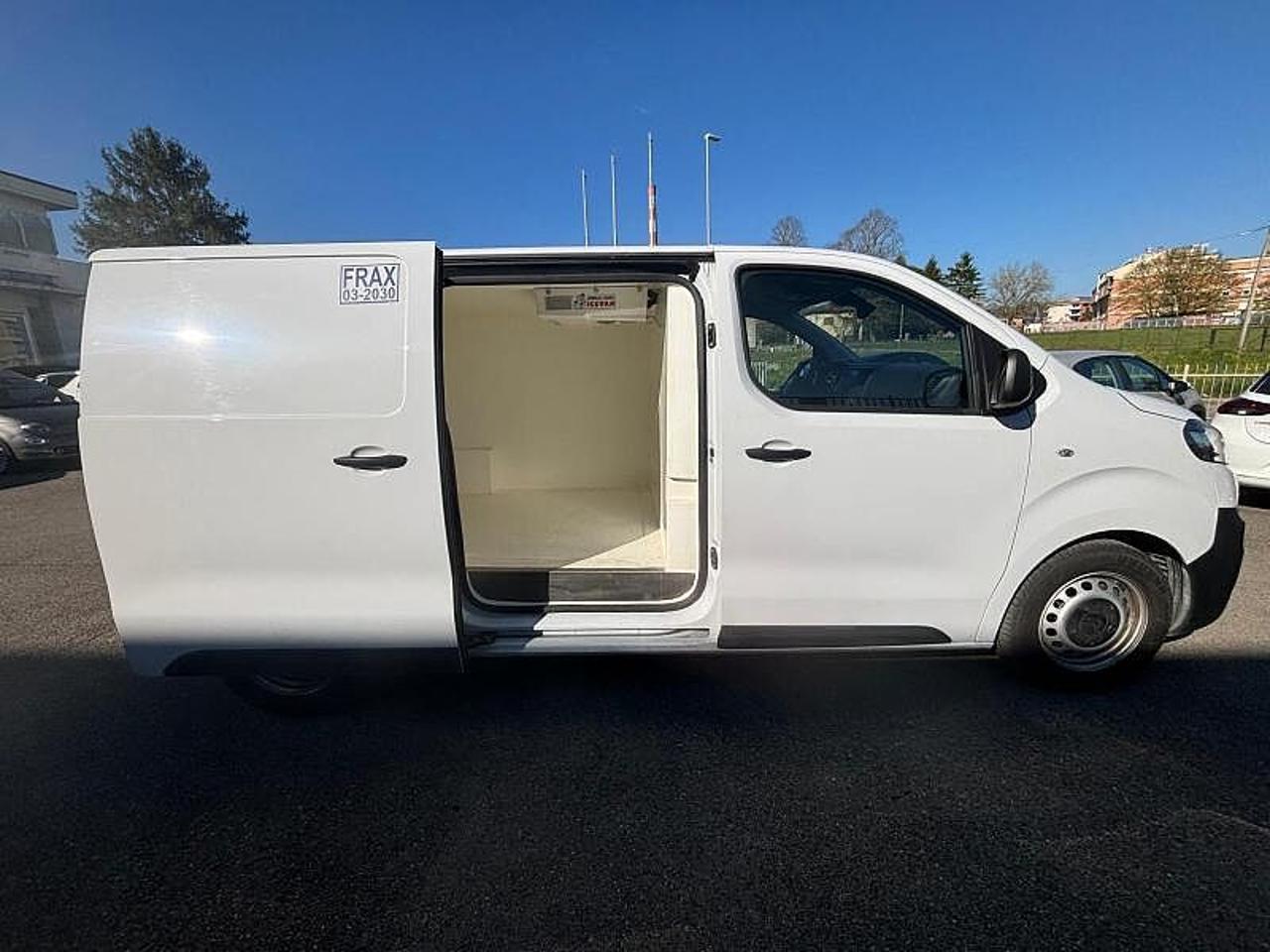 Citroën Citroën Jumpy usata 2