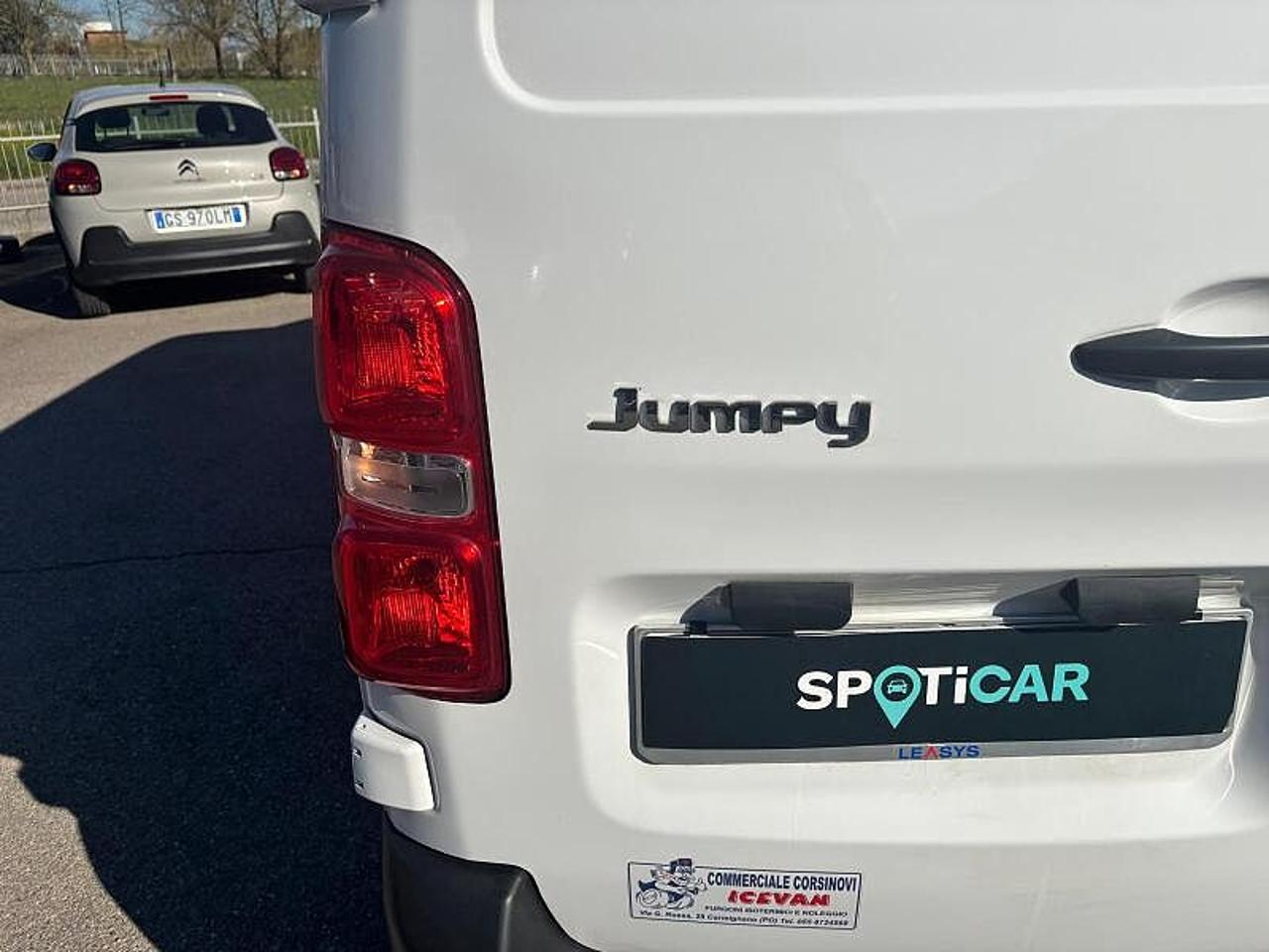 Citroën Citroën Jumpy usata 6