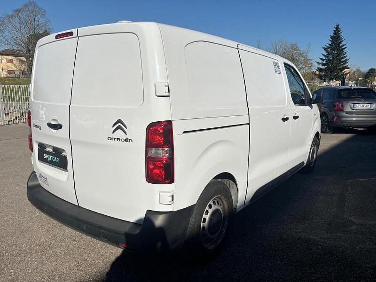 Citroën Citroën Jumpy usata 7