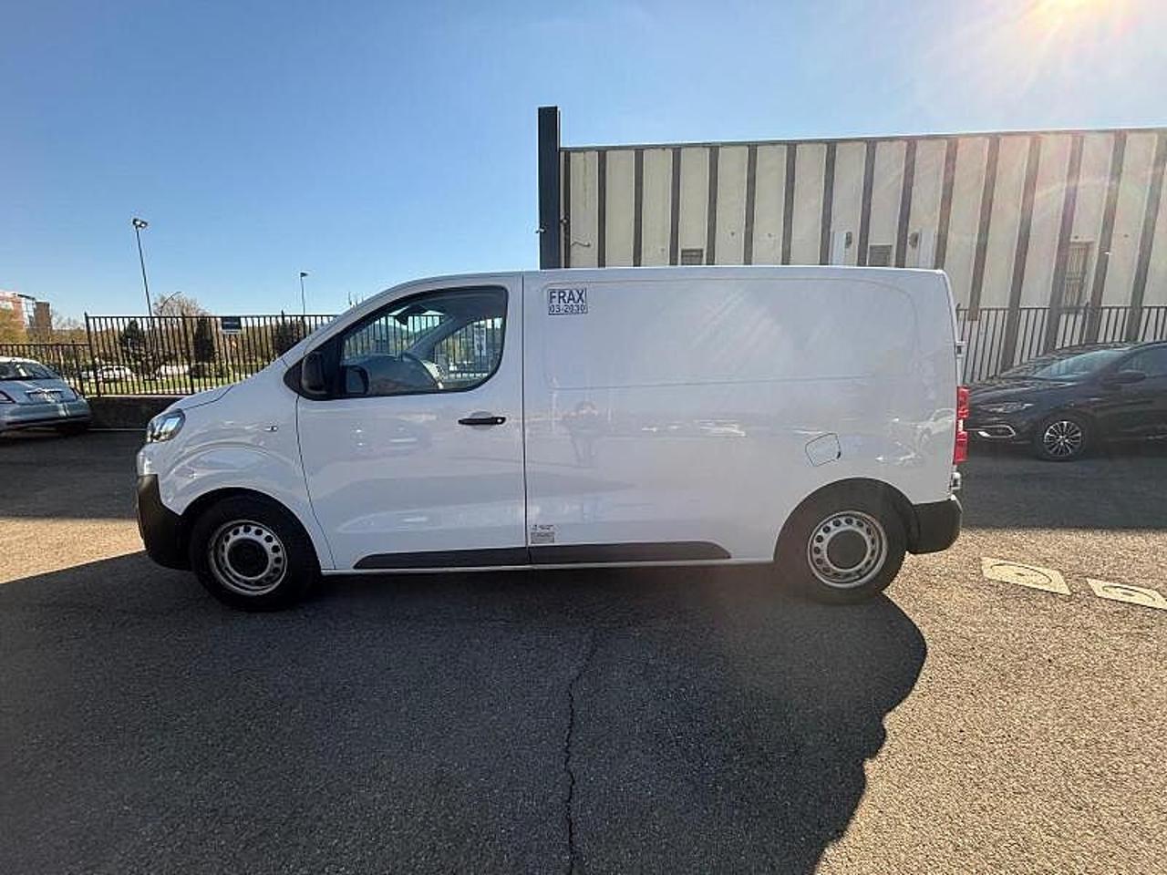 Citroën Citroën Jumpy usata 8