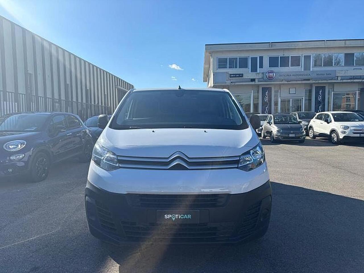 Citroën Citroën Jumpy usata 11