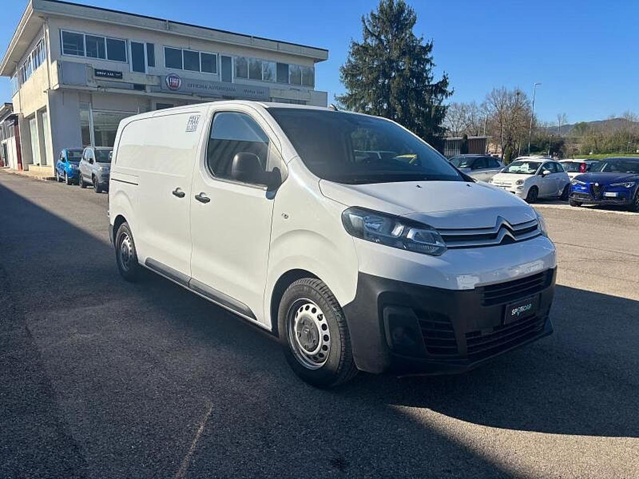 Citroën Citroën Jumpy usata 16