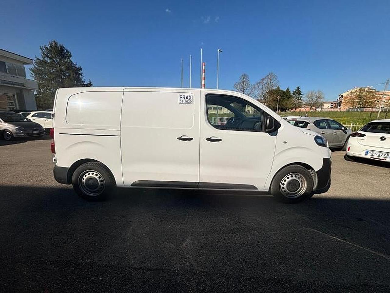 Citroën Citroën Jumpy usata 17
