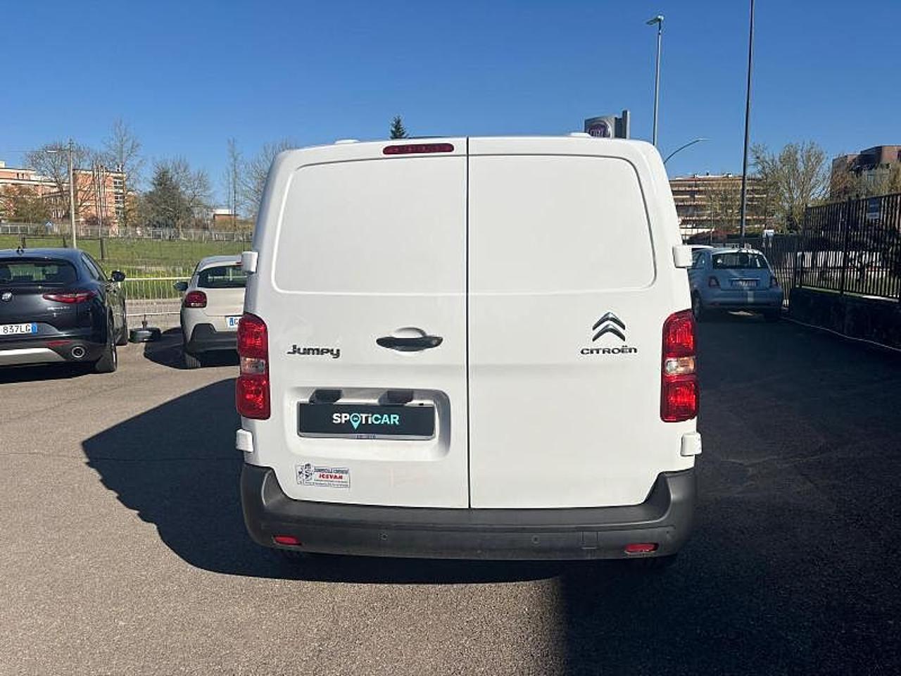 Citroën Citroën Jumpy usata 18