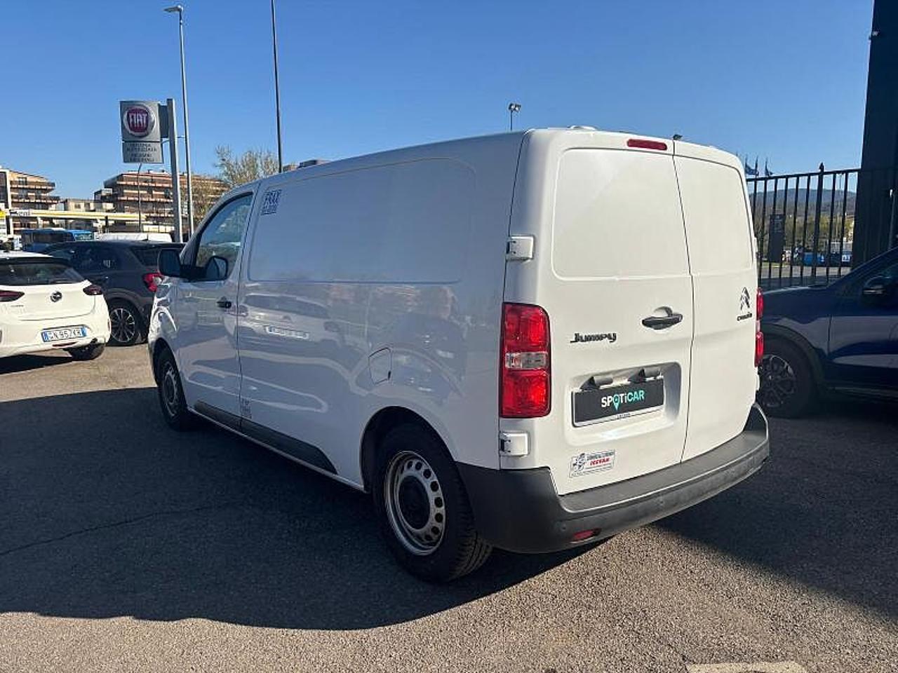 Citroën Citroën Jumpy usata 20