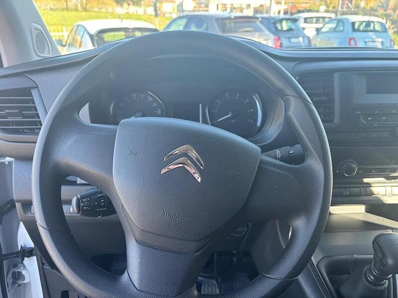 Citroën Citroën Jumpy usata 21