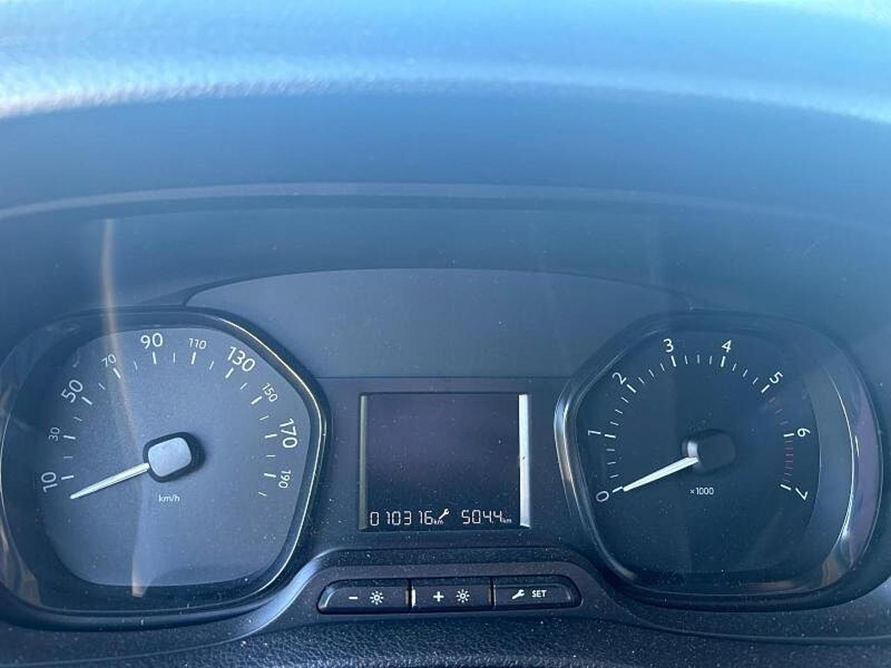 Citroën Citroën Jumpy usata 22