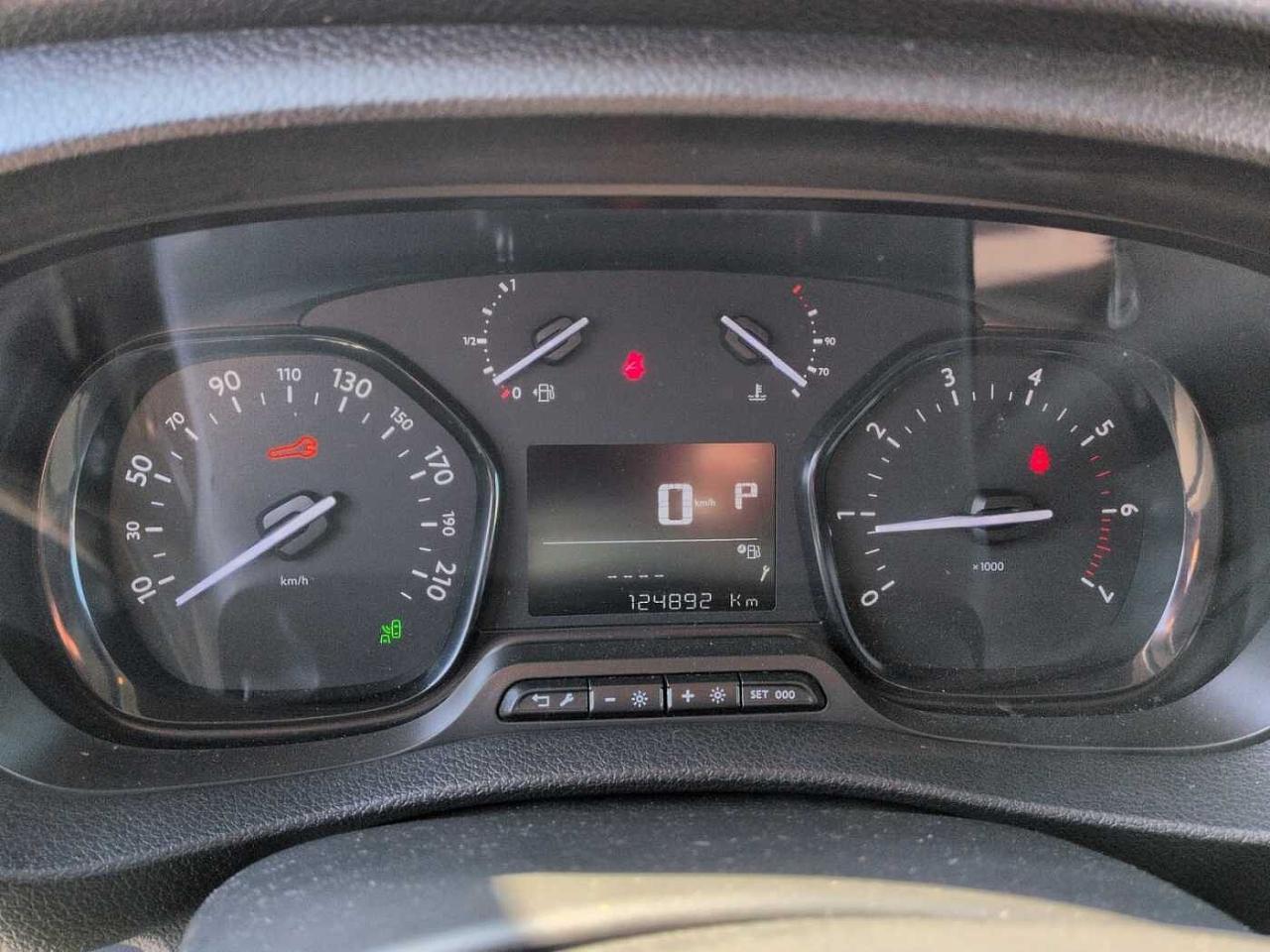 Citroën Citroën Jumpy usata 1