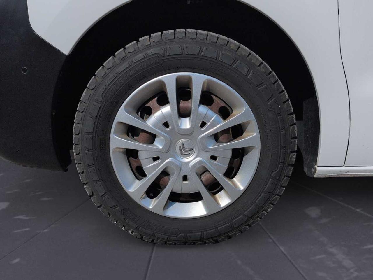 Citroën Citroën Jumpy usata 4