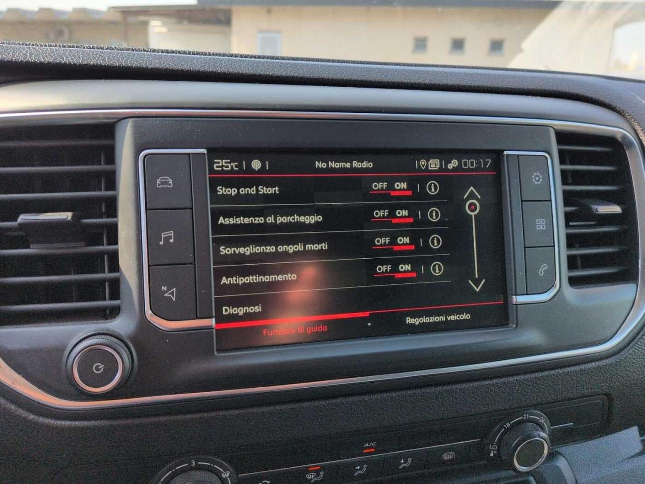 Citroën Citroën Jumpy usata 9