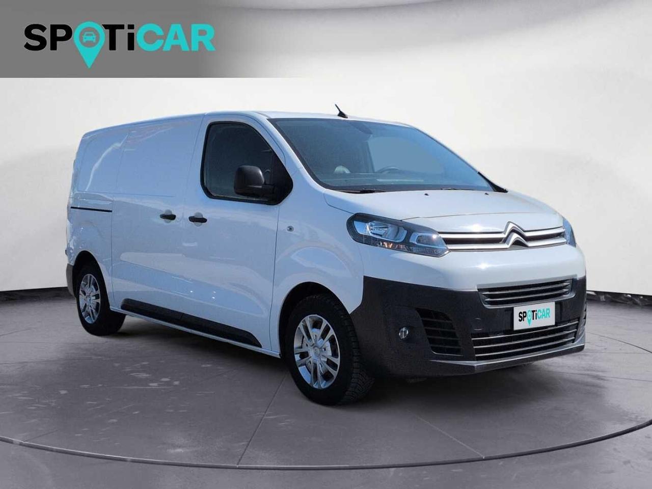 Citroën Citroën Jumpy usata 14