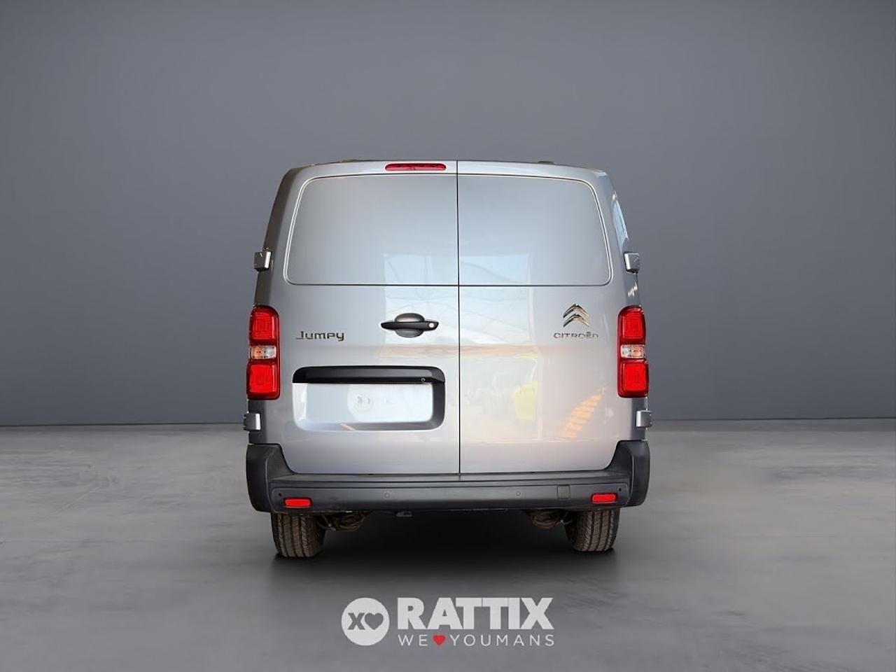 Citroën Citroën Jumpy usata 16