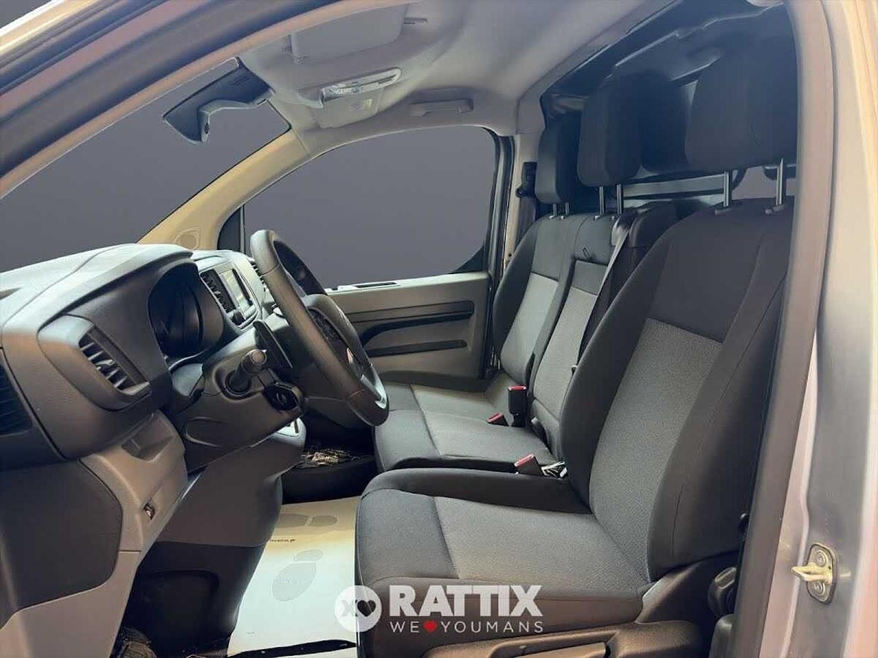 Citroën Citroën Jumpy usata 18