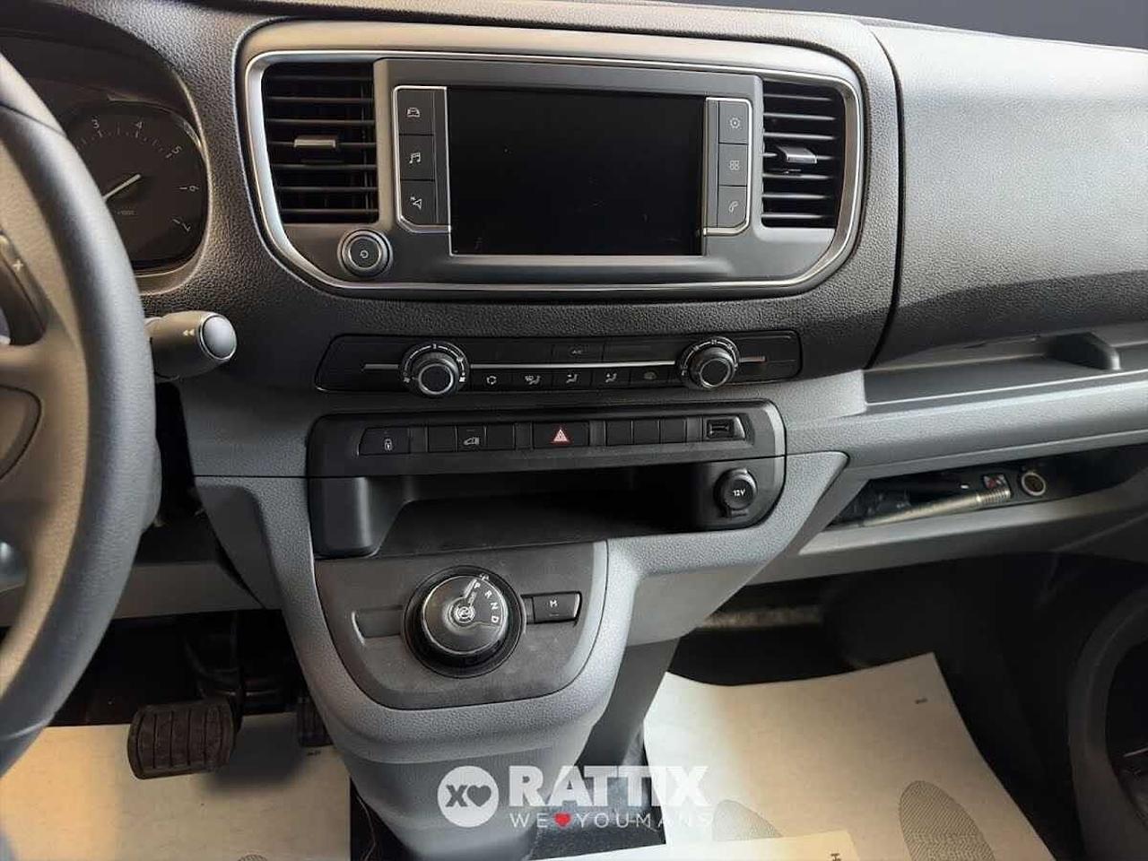 Citroën Citroën Jumpy usata 19