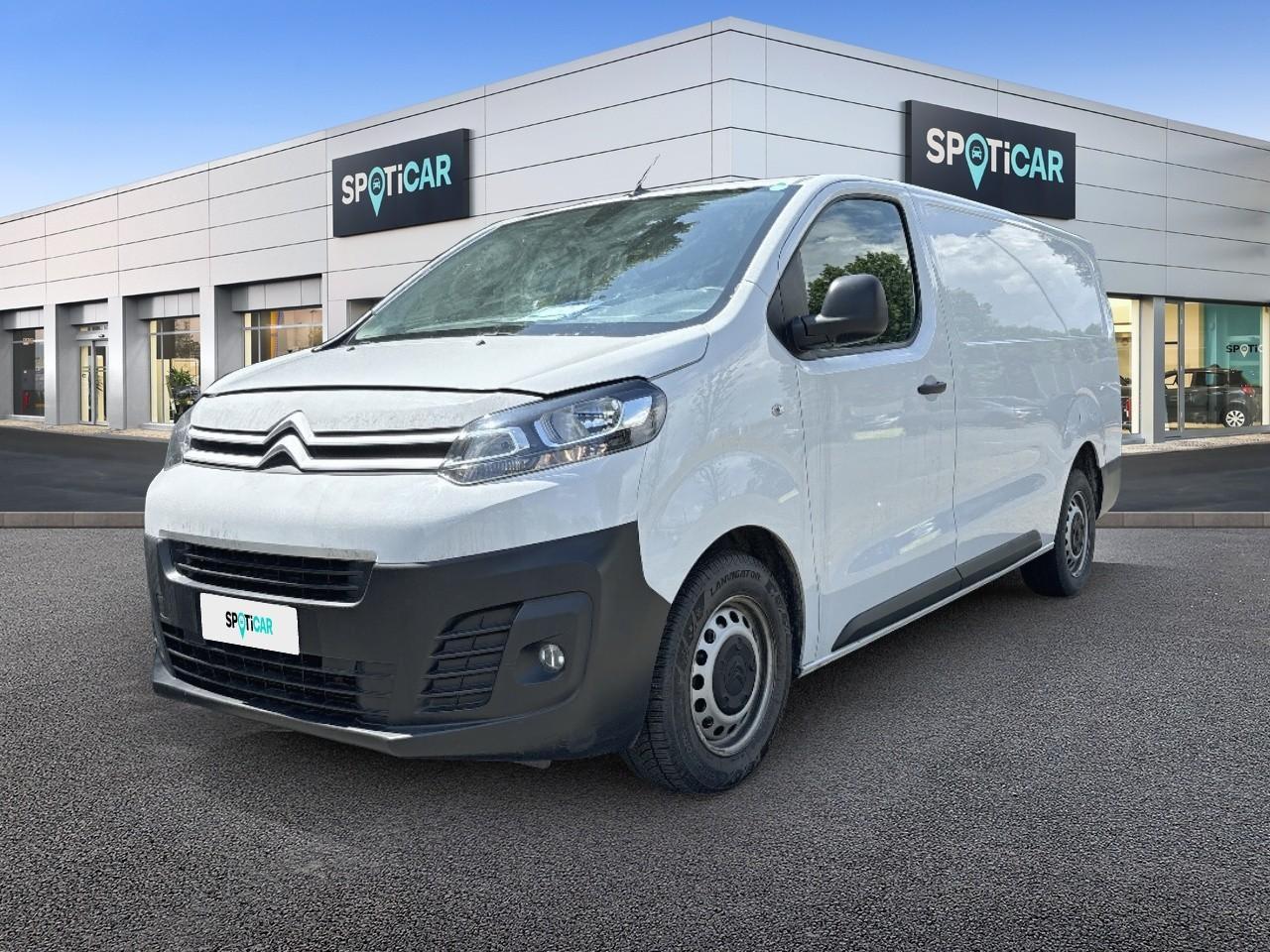 Citroën Citroën Jumpy JUMPY BlueHDi 100 S&S XL Club