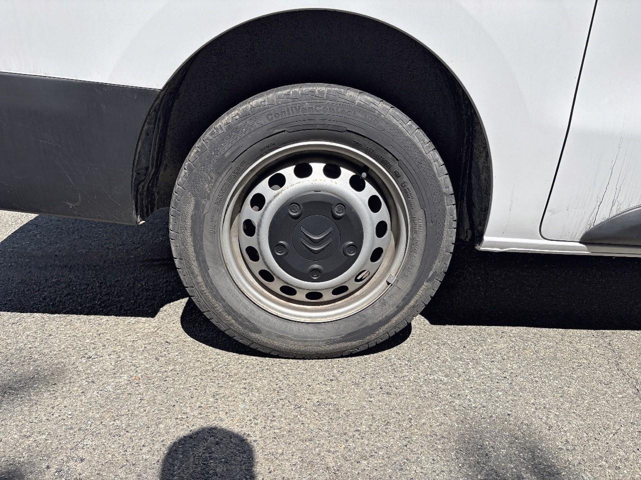 Citroën Citroën Jumpy usata 2