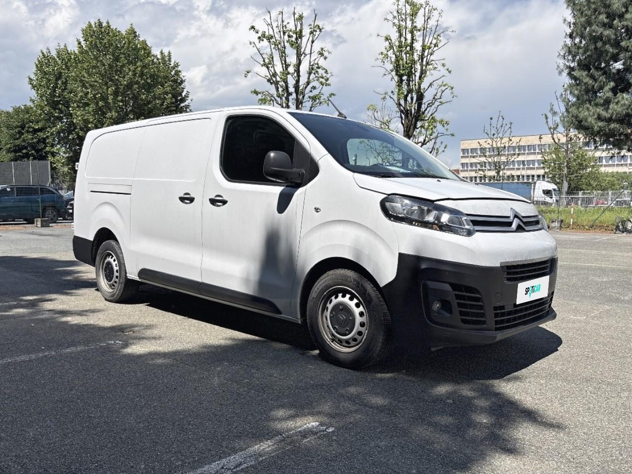 Citroën Citroën Jumpy usata 14