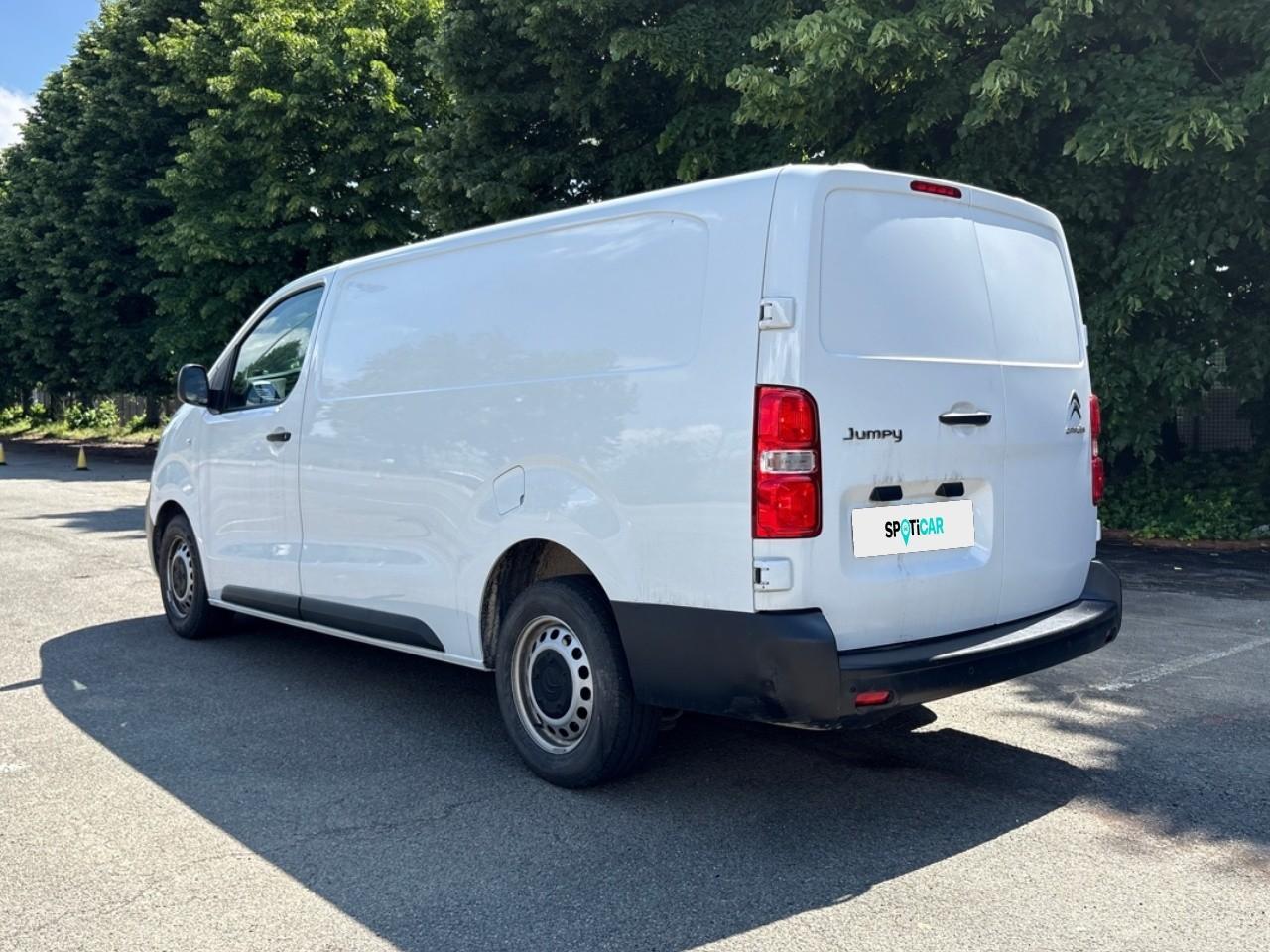Citroën Citroën Jumpy usata 18