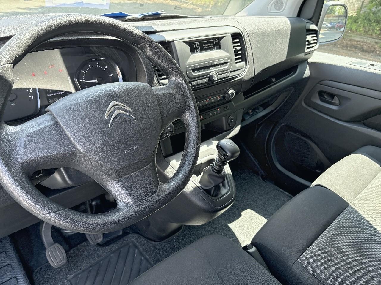 Citroën Citroën Jumpy usata 19