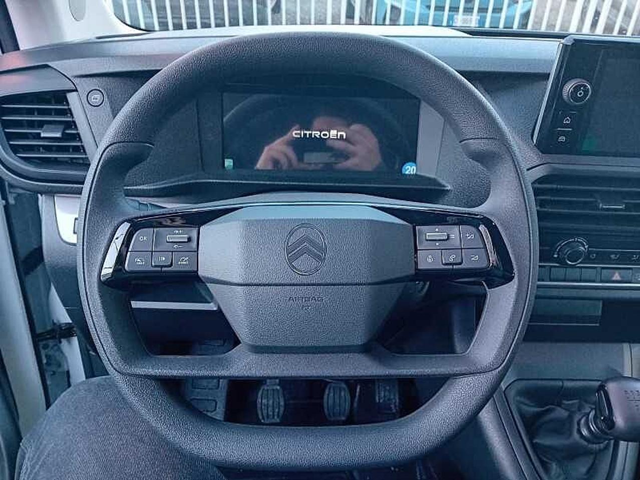 Citroën Citroën Jumpy usata 1