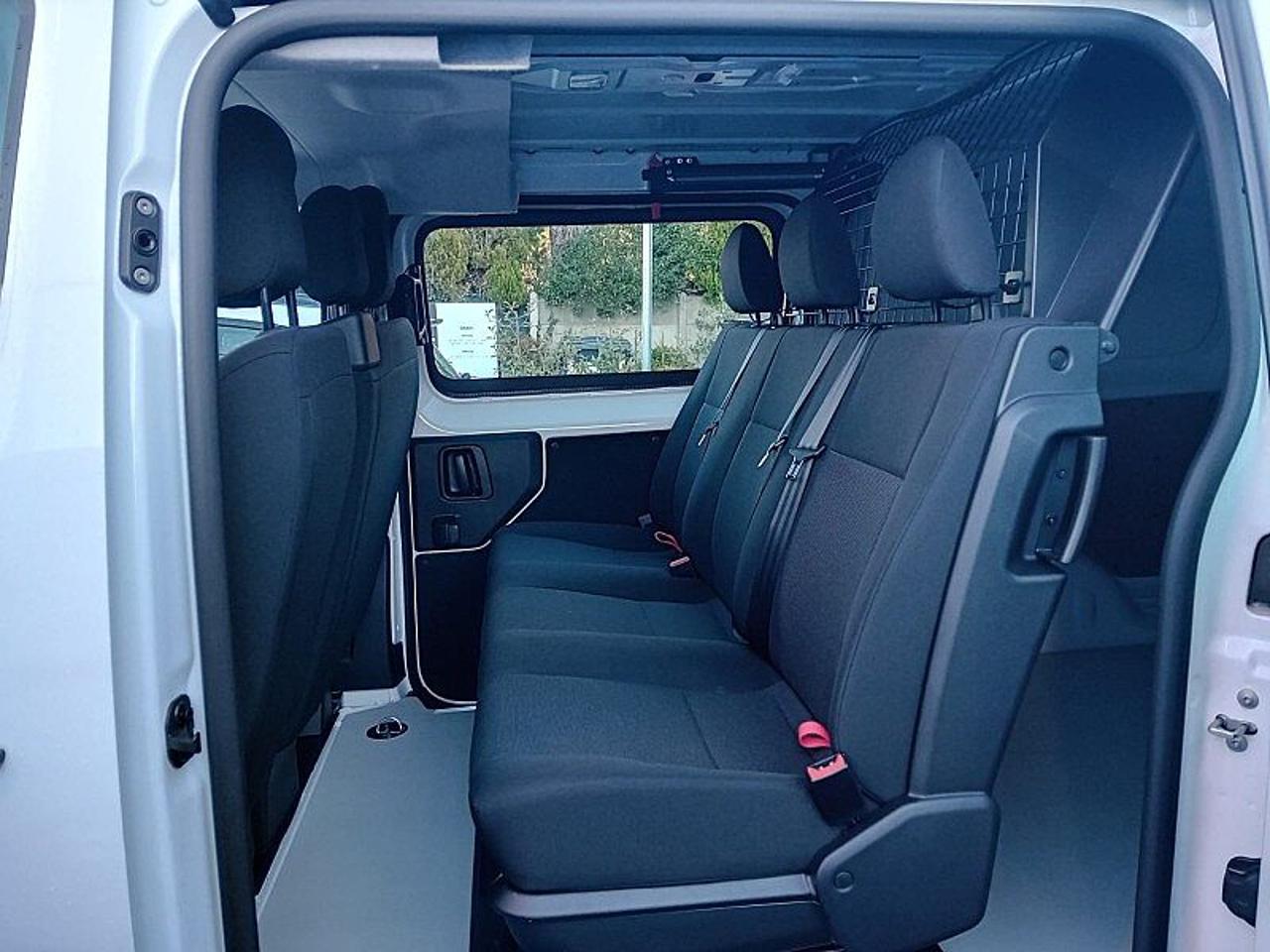 Citroën Citroën Jumpy usata 4